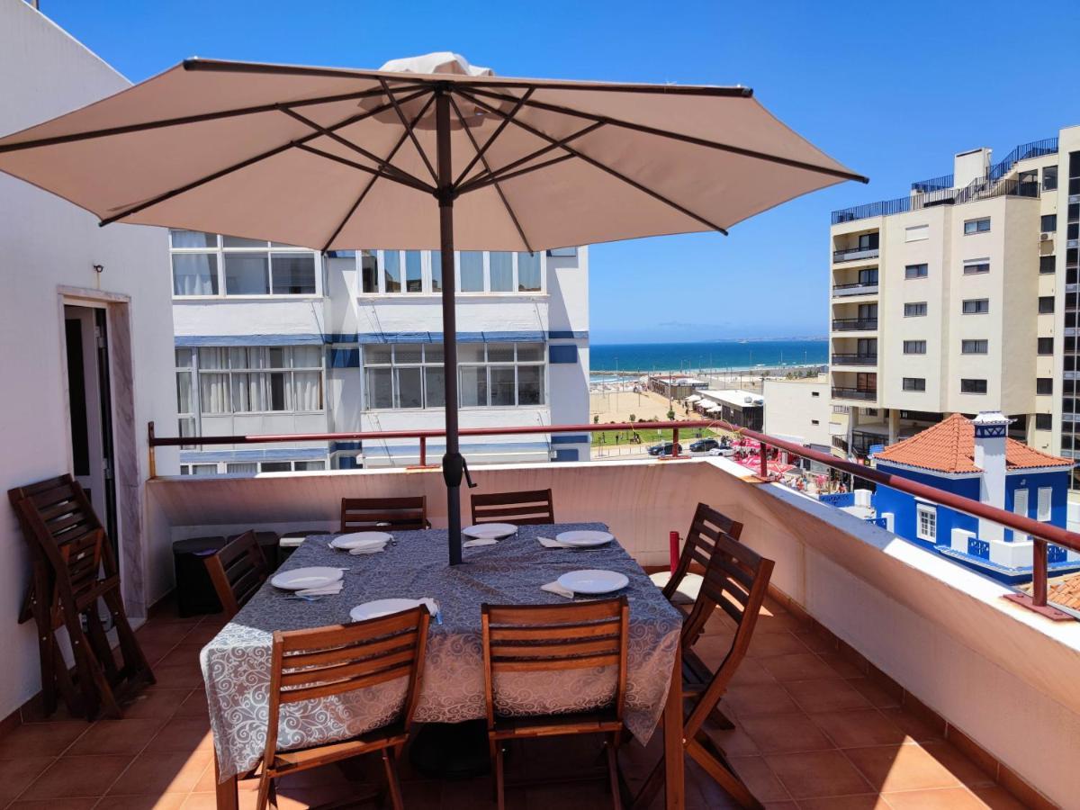 Apartment Amazing Terrace Costa da Caparica